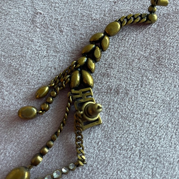 Dior Brass Earring Cuff - Picture 4 of 5